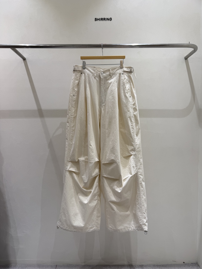 SHIRRING韓國直郵女士新款職業人氣熱賣時尚真品休閑褲棉SHIRRING休閑褲圖色2