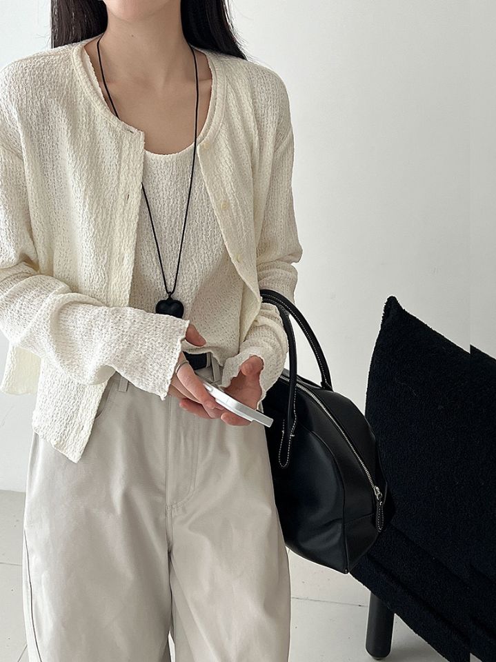 STAY HERE韓國東大門直郵女士新款職業26春夏時尚套裝套裝STAY HERE套裝