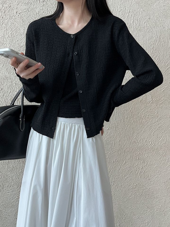 STAY HERE韓國東大門直郵女士新款職業26春夏時尚套裝套裝STAY HERE套裝