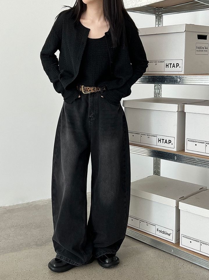 STAY HERE韓國東大門直郵女士新款職業26春夏時尚套裝套裝STAY HERE套裝