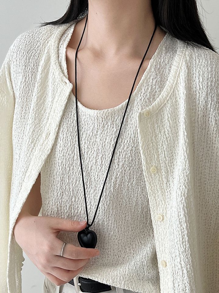 STAY HERE韓國東大門直郵女士新款職業26春夏時尚套裝套裝STAY HERE套裝