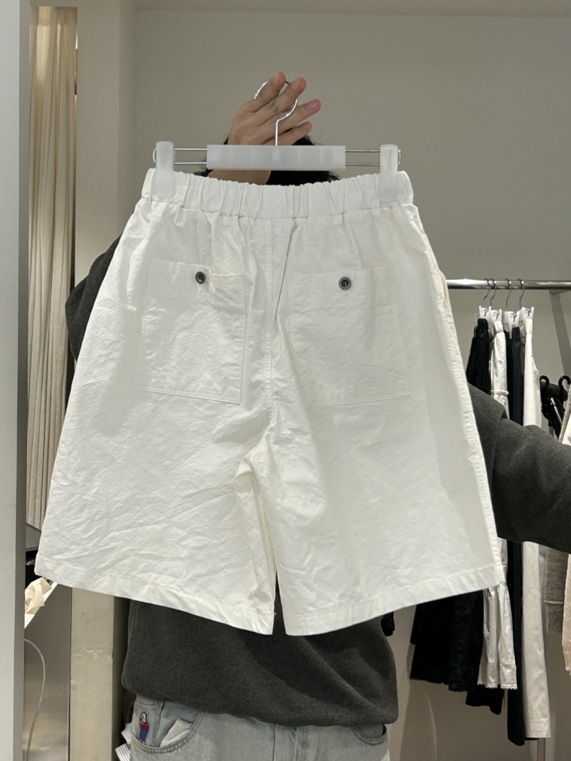 ARKIE/TAF東大門直郵女士新品職業休閑26春夏人氣時尚短褲ARKIE/TAF短褲