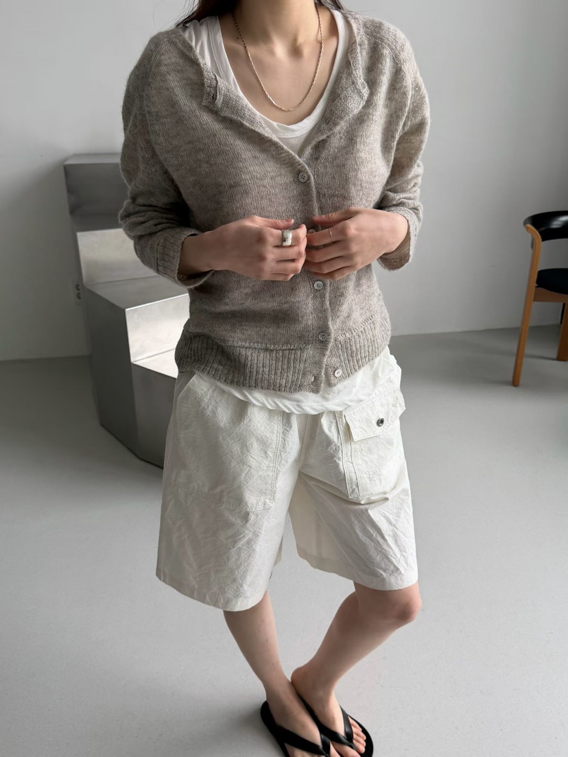 ARKIE/TAF東大門直郵女士新品職業休閑26春夏人氣時尚短褲ARKIE/TAF短褲