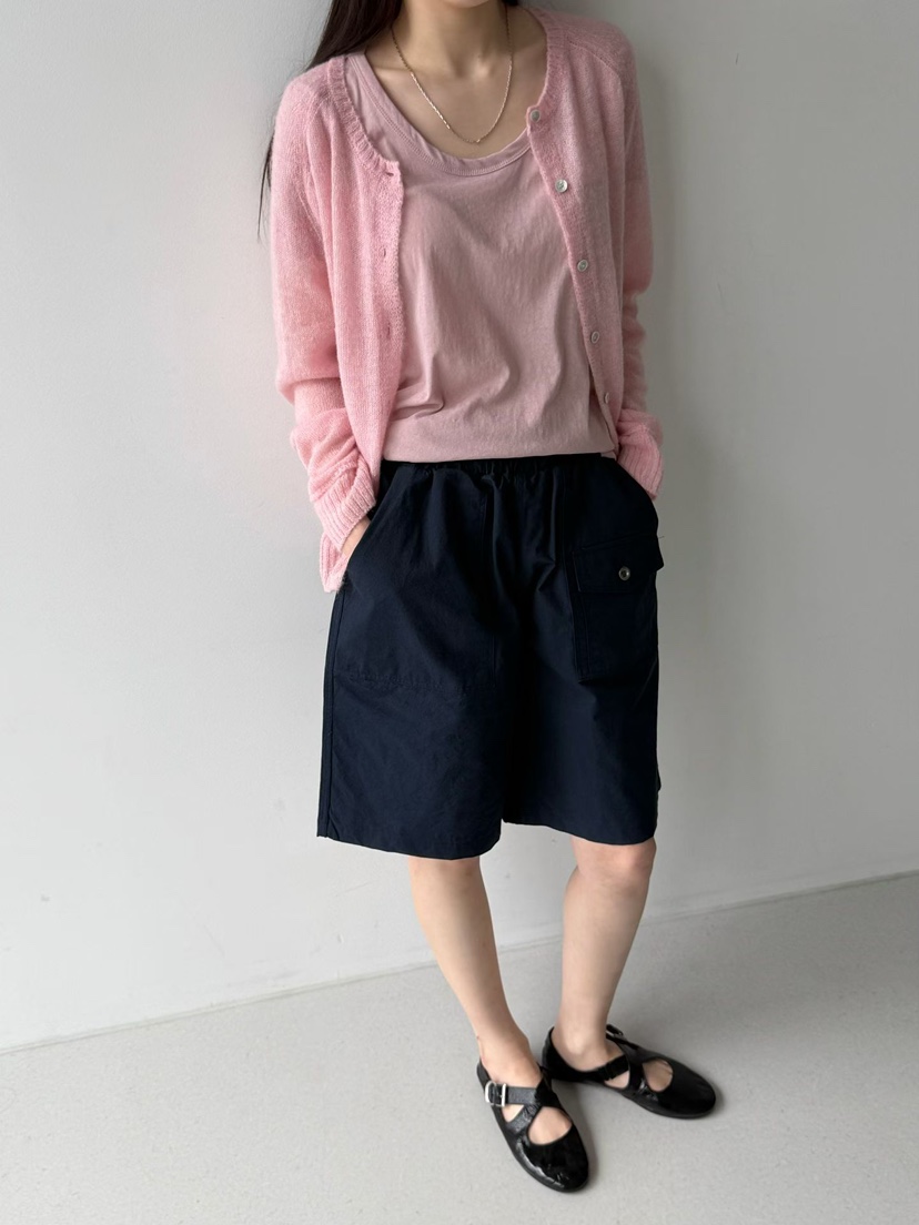 ARKIE/TAF東大門直郵女士新品職業休閑26春夏人氣時尚短褲ARKIE/TAF短褲