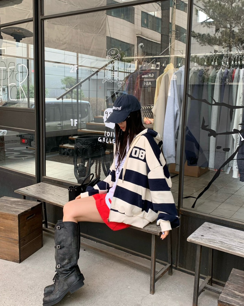 REVE CITE-L韓國代購女裝新品時尚推薦26春夏人氣休閑短褲REVE CITE-L短褲