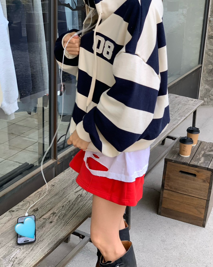 REVE CITE-L韓國代購女裝新品時尚推薦26春夏人氣休閑短褲REVE CITE-L短褲