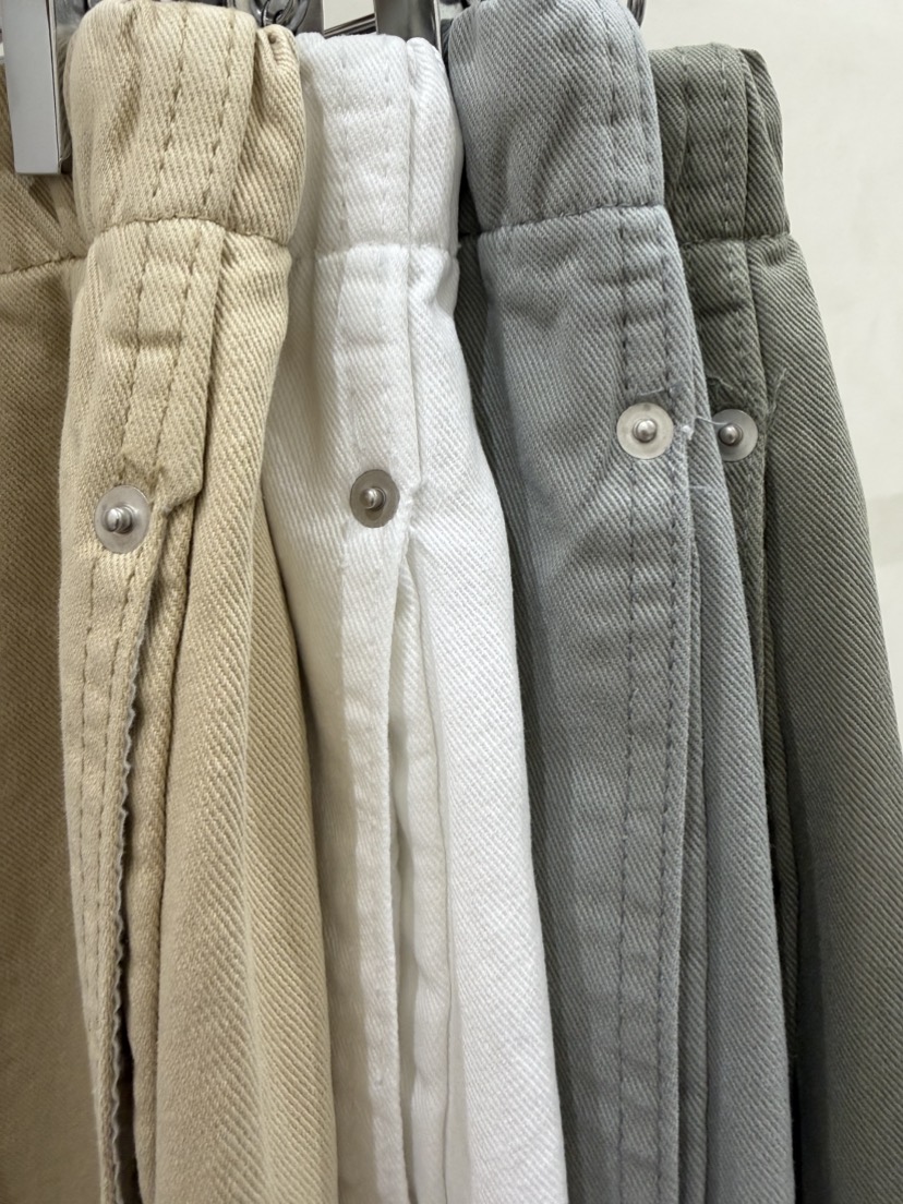 SHIRRING韓國代購女裝新品時尚推薦休閑熱賣職業真品休閑褲SHIRRING休閑褲