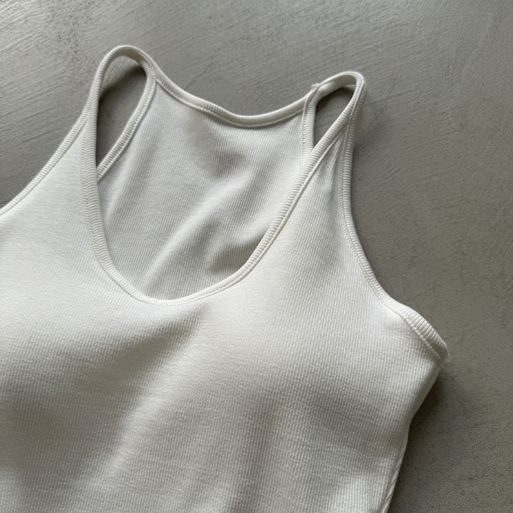 STAY HERE韓國代購女士新品熱賣職業時尚人氣推薦吊帶背心STAY HERE吊帶/背心