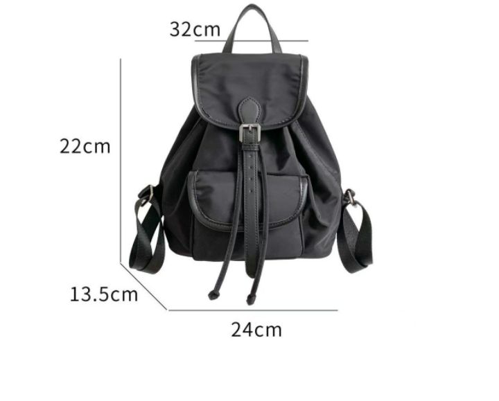 TROUVAILLE韓國代購女裝新款時尚職業推薦26春夏雙肩背包TROUVAILLE雙肩背包