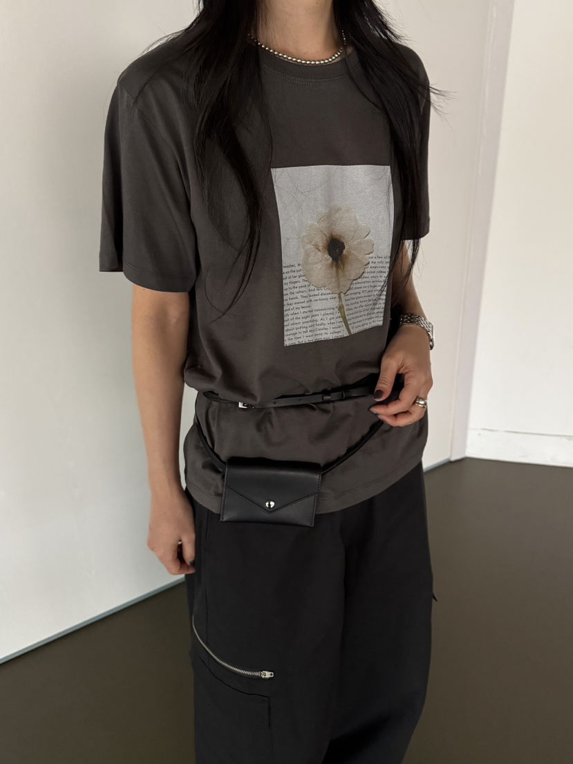 TAUPE東大門直郵女裝新款職業時尚休閑熱賣人氣26春夏T恤TAUPET恤