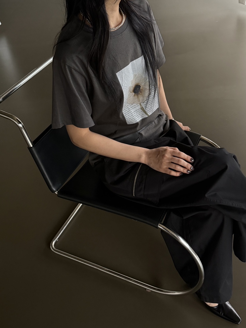 TAUPE東大門直郵女裝新款職業時尚休閑熱賣人氣26春夏T恤TAUPET恤