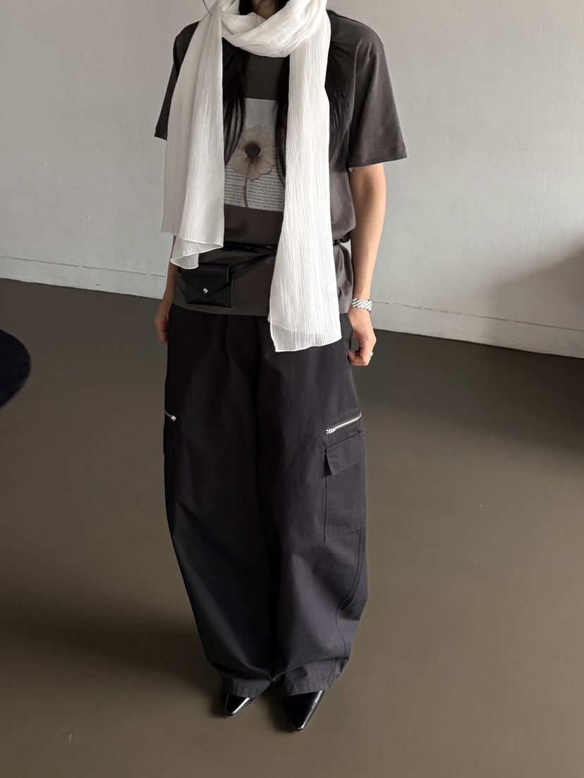 TAUPE東大門直郵女裝新款職業時尚休閑熱賣人氣26春夏T恤TAUPET恤