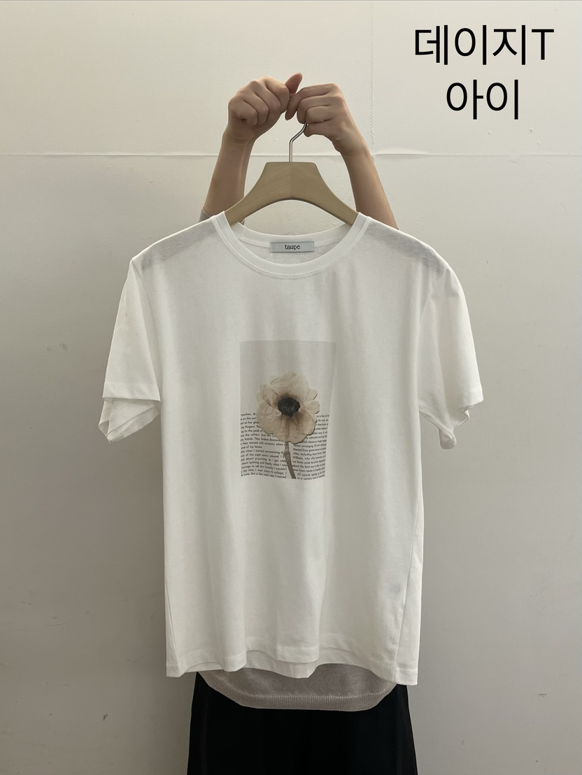 TAUPE東大門直郵女裝新款職業時尚休閑熱賣人氣26春夏T恤TAUPET恤圖色1