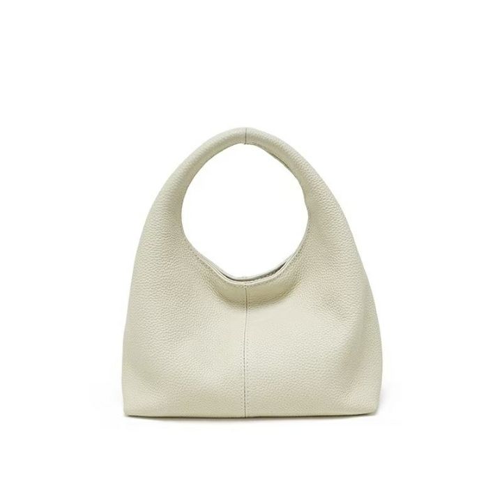 TROUVAILLE韓國直郵實拍女裝新款時尚職業單肩斜跨包牛皮TROUVAILLE單肩/斜跨包