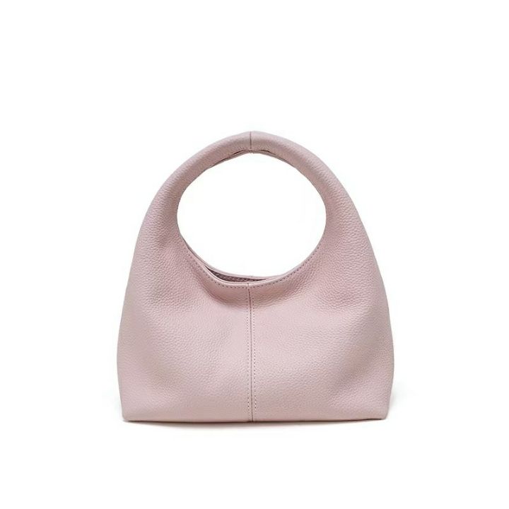 TROUVAILLE韓國直郵實拍女裝新款時尚職業單肩斜跨包牛皮TROUVAILLE單肩/斜跨包