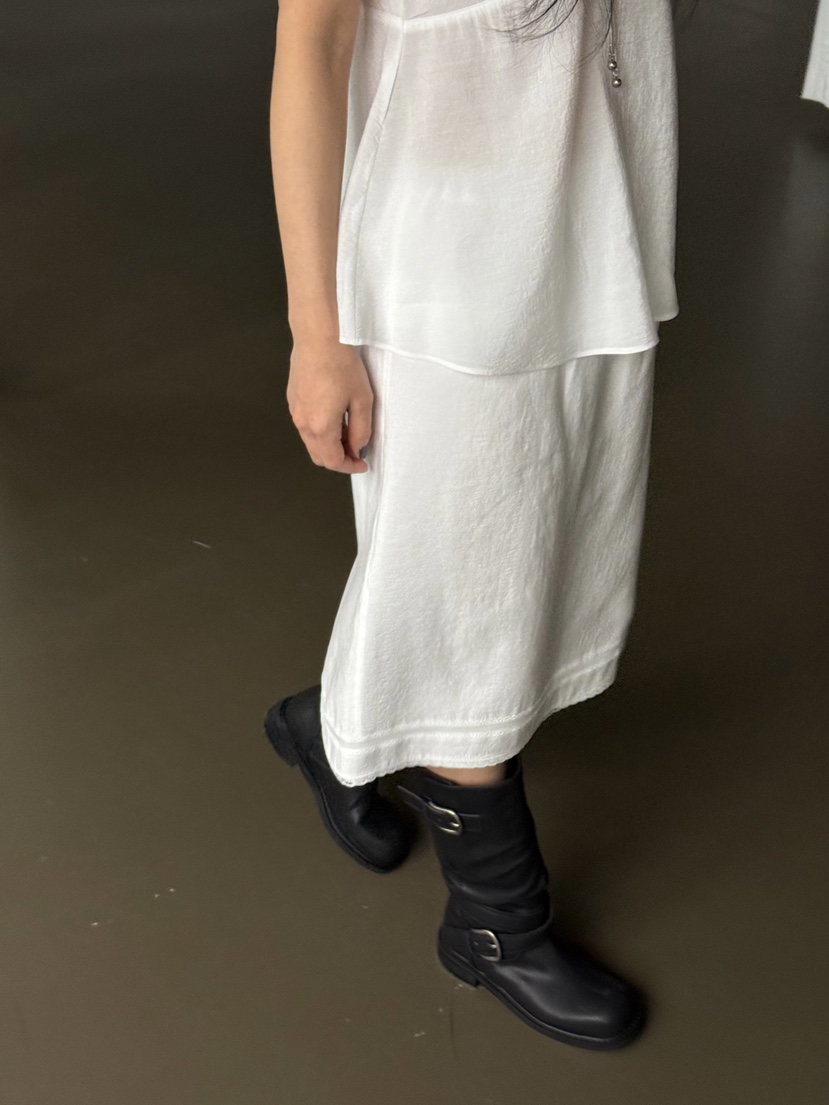 TAUPE韓國東大門代購女裝新品26春夏職業人氣半身裙中短裙TAUPE半身裙/中短裙