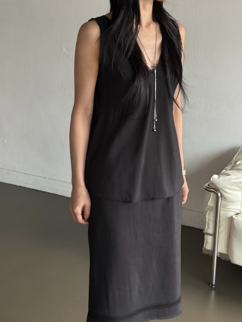 TAUPE韓國東大門代購女裝新品26春夏職業人氣半身裙中短裙TAUPE半身裙/中短裙