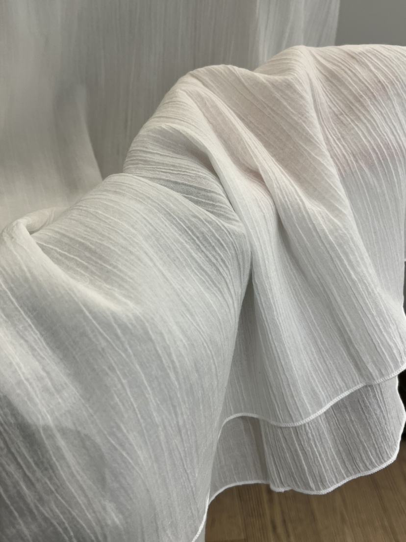 TAUPE東大門代購女裝新款休閑26春夏人氣圍巾披肩透明圍巾TAUPE圍巾/披肩