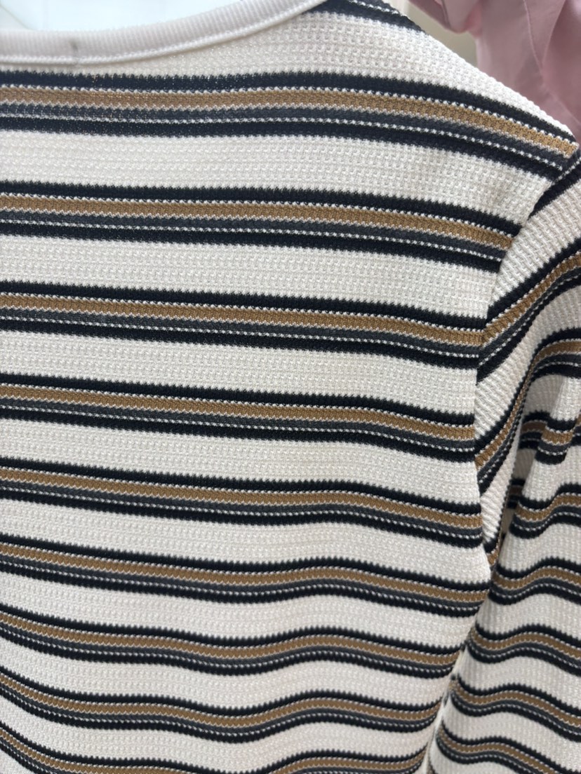 JUJU東大門代購女士新品熱賣職業26春夏休閑人氣推薦長袖T恤JUJU長袖T恤