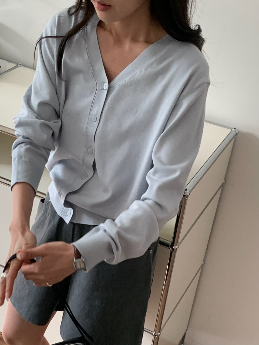 BLEECKER東大門直郵女裝新款職業推薦休閑時尚真品針織衫BLEECKER針織衫