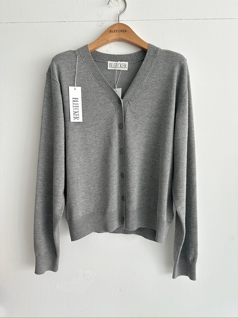 BLEECKER東大門直郵女裝新款職業推薦休閑時尚真品針織衫BLEECKER針織衫圖色2