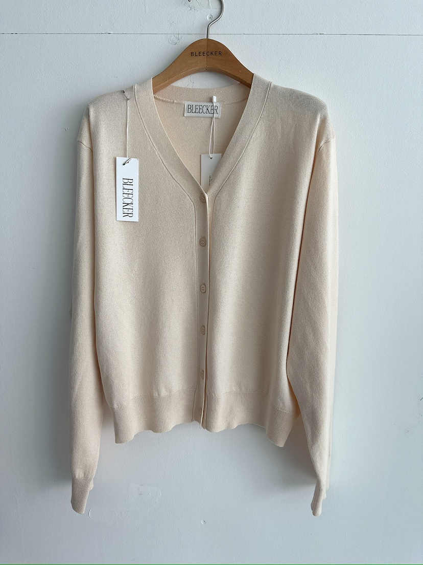 BLEECKER東大門直郵女裝新款職業推薦休閑時尚真品針織衫BLEECKER針織衫圖色3