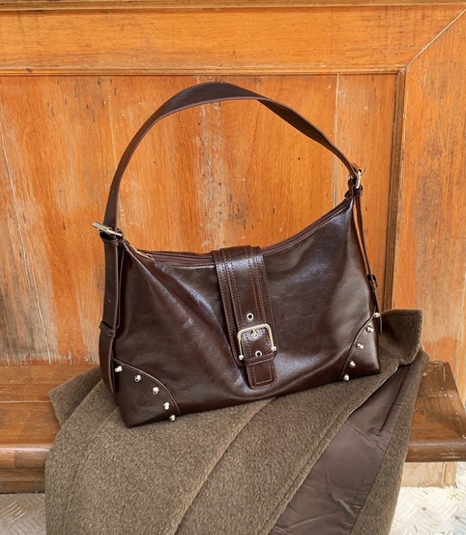 POSH BLUE東大門直郵女士新款熱賣推薦真品職業單肩斜跨包POSH BLUE單肩/斜跨包