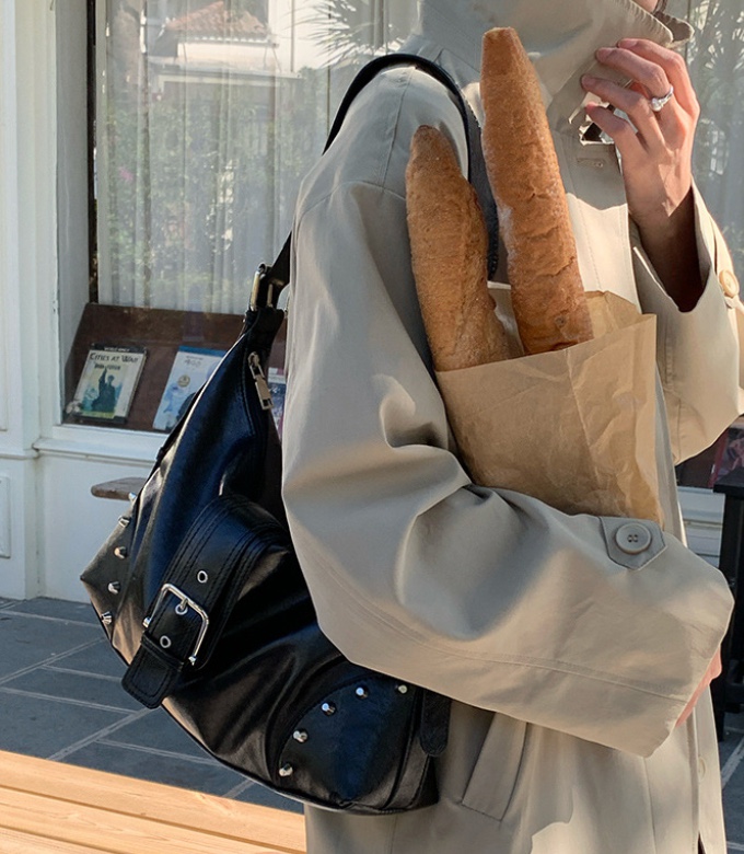 POSH BLUE東大門直郵女士新款熱賣推薦真品職業單肩斜跨包POSH BLUE單肩/斜跨包