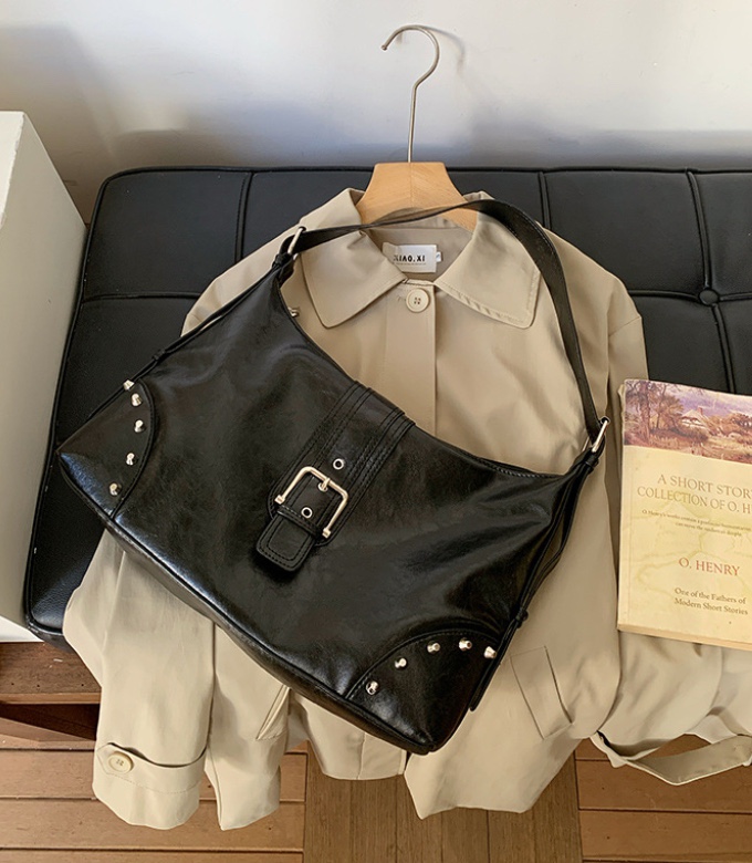 POSH BLUE東大門直郵女士新款熱賣推薦真品職業單肩斜跨包POSH BLUE單肩/斜跨包