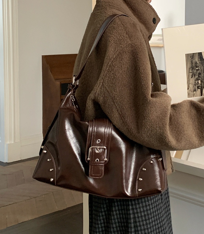 POSH BLUE東大門直郵女士新款熱賣推薦真品職業單肩斜跨包POSH BLUE單肩/斜跨包