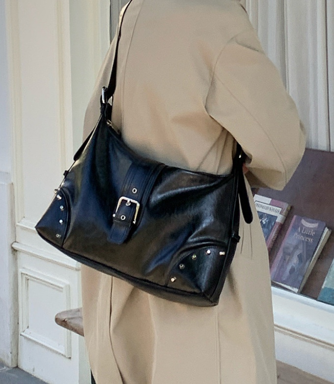 POSH BLUE東大門直郵女士新款熱賣推薦真品職業單肩斜跨包POSH BLUE單肩/斜跨包圖色2