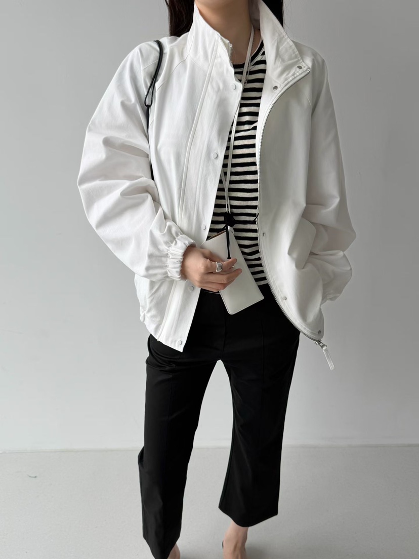 ARKIE/TAF韓國東大門直郵女裝新品職業推薦休閑時尚夾克ARKIE/TAF夾克