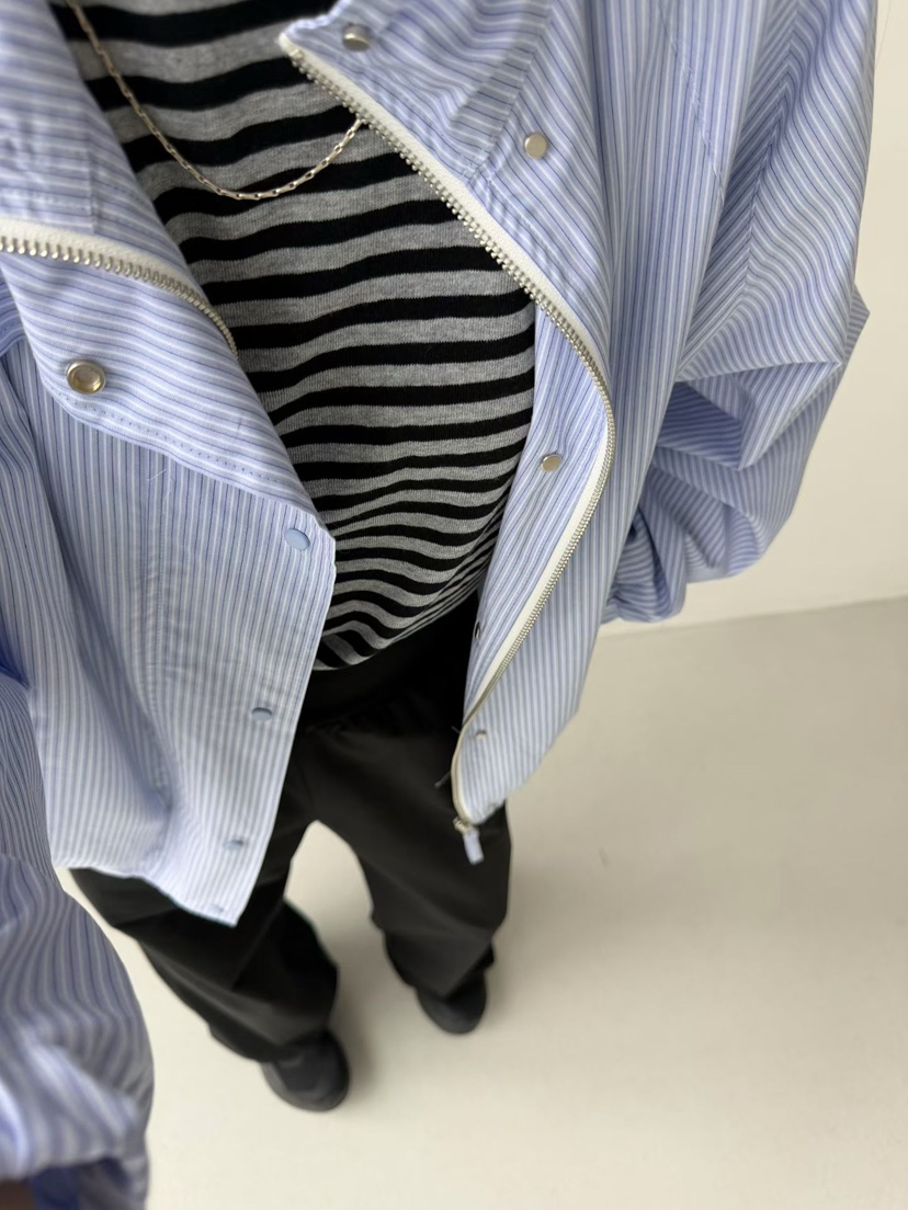 ARKIE/TAF韓國東大門直郵女裝新品職業推薦休閑時尚夾克ARKIE/TAF夾克