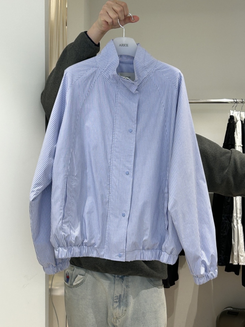 ARKIE/TAF韓國東大門直郵女裝新品職業推薦休閑時尚夾克ARKIE/TAF夾克圖色2