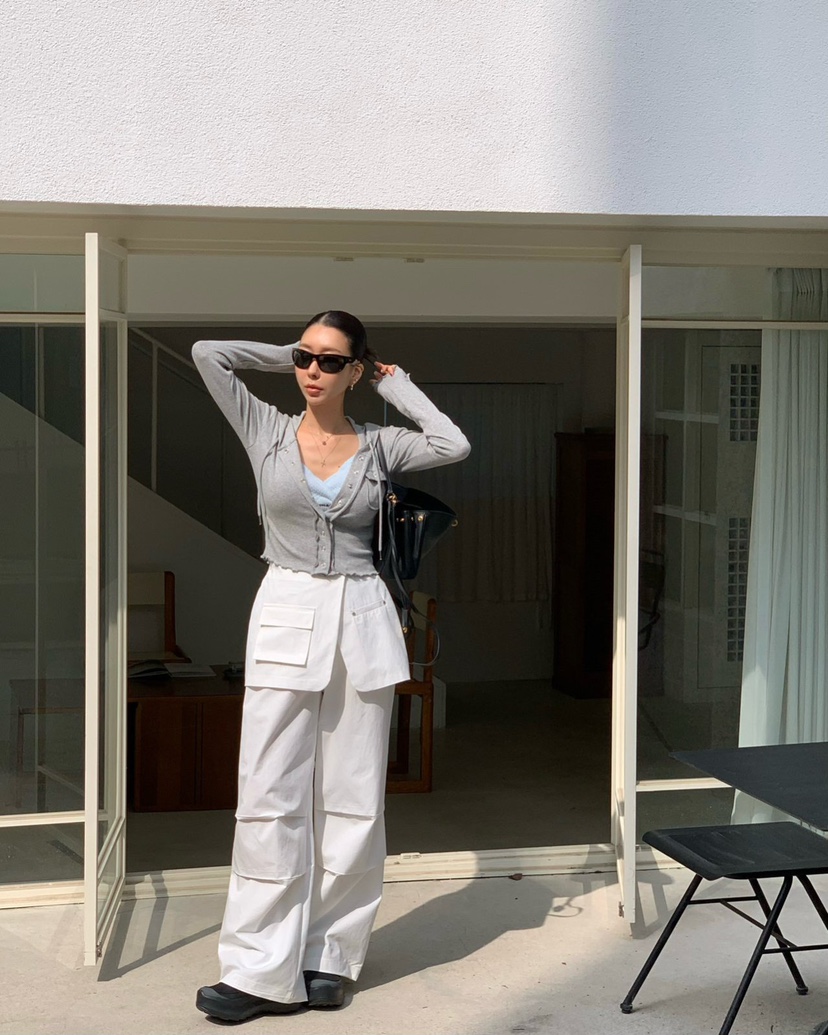 REVE CITE-L東大門實拍女士新款26春夏職業人氣真品裙褲REVE CITE-L裙褲