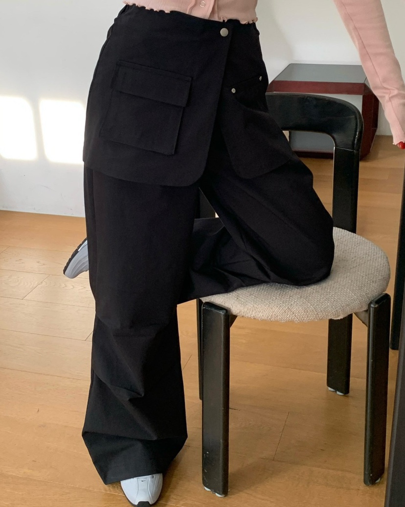 REVE CITE-L東大門實拍女士新款26春夏職業人氣真品裙褲REVE CITE-L裙褲