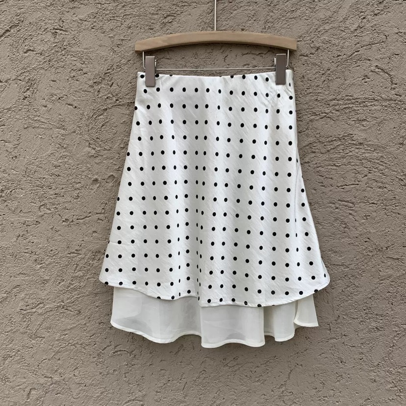 VIVANI韓國東大門代購女裝新款26春夏人氣時尚半身裙中短裙VIVANI半身裙/中短裙圖色2