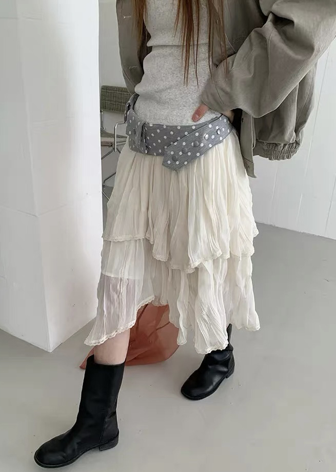 VIVANI韓國東大門直郵女士新品職業人氣休閑半身裙中短裙VIVANI半身裙/中短裙