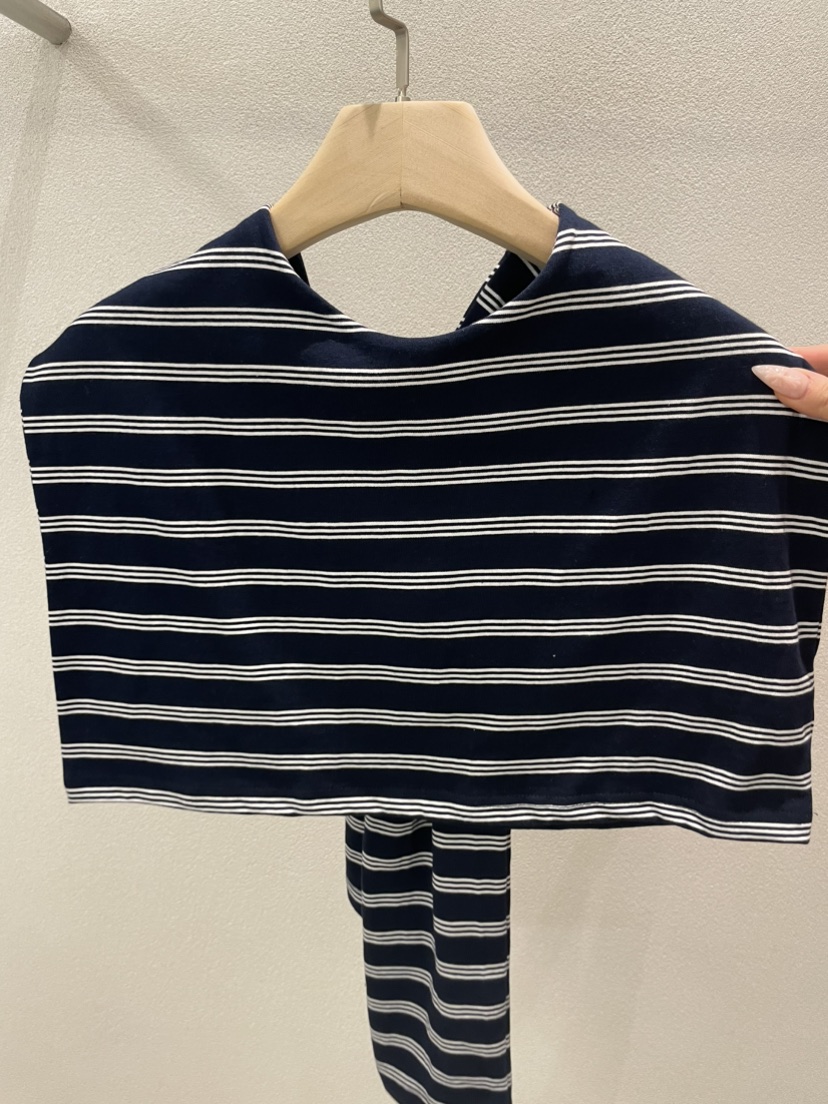 NOB東大門實拍女裝新款熱賣職業休閑推薦26春夏圍巾披肩圍巾NOB圍巾/披肩