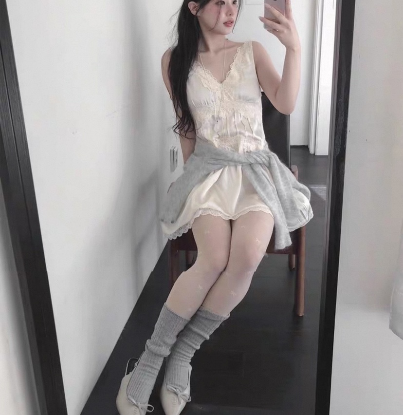 VIVANI韓國東大門直郵女裝新品職業26春夏推薦時尚連衣裙VIVANI連衣裙