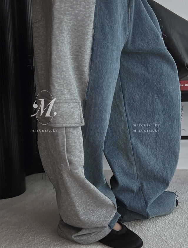 OURWAVE/OUR ROOM東大門實拍女裝新款人氣26春夏休閑褲Our Wave/Our Room休閑褲