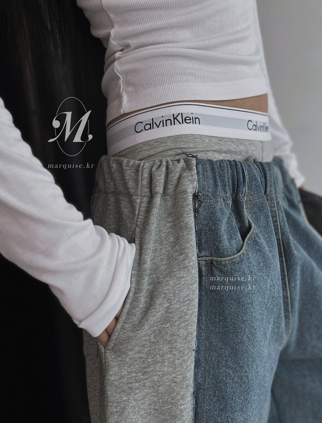 OURWAVE/OUR ROOM東大門實拍女裝新款人氣26春夏休閑褲Our Wave/Our Room休閑褲