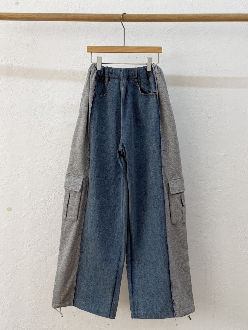 OURWAVE/OUR ROOM東大門實拍女裝新款人氣26春夏休閑褲Our Wave/Our Room休閑褲圖色1