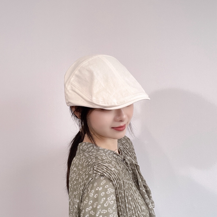 LOVELY HAT韓國代購女士新品職業熱賣真品時尚人氣休閑帽子LOVELY HAT帽子