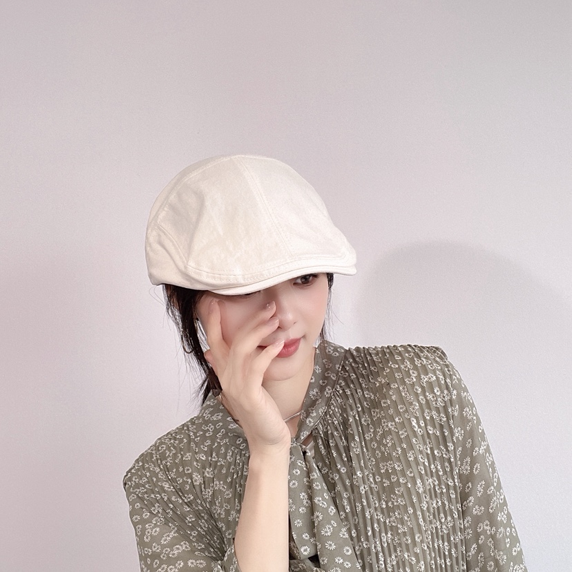 LOVELY HAT韓國代購女士新品職業熱賣真品時尚人氣休閑帽子LOVELY HAT帽子