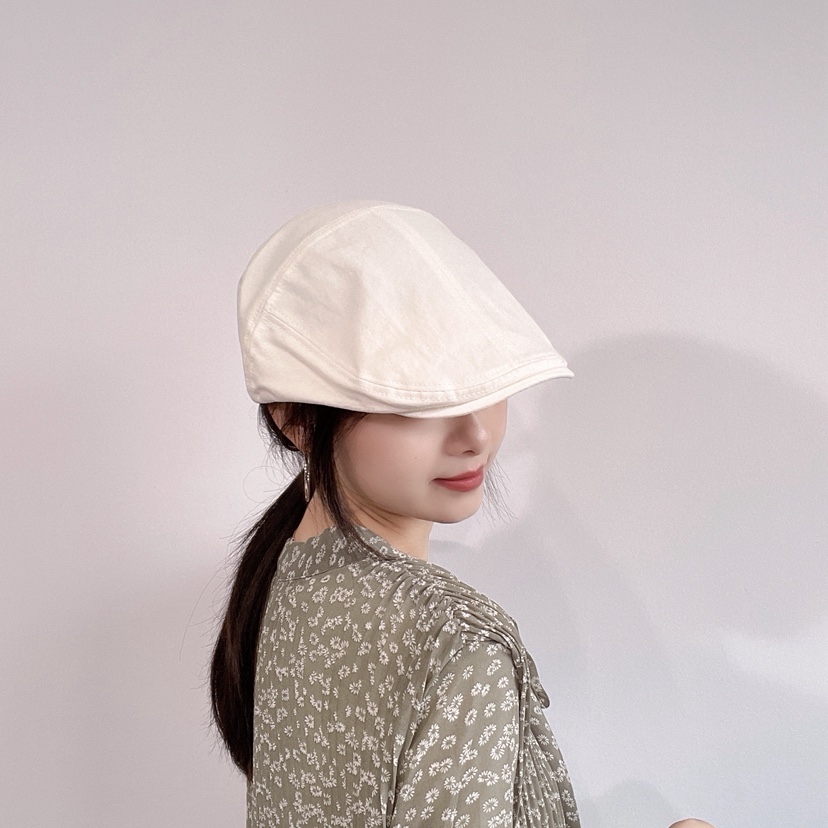 LOVELY HAT韓國代購女士新品職業熱賣真品時尚人氣休閑帽子LOVELY HAT帽子