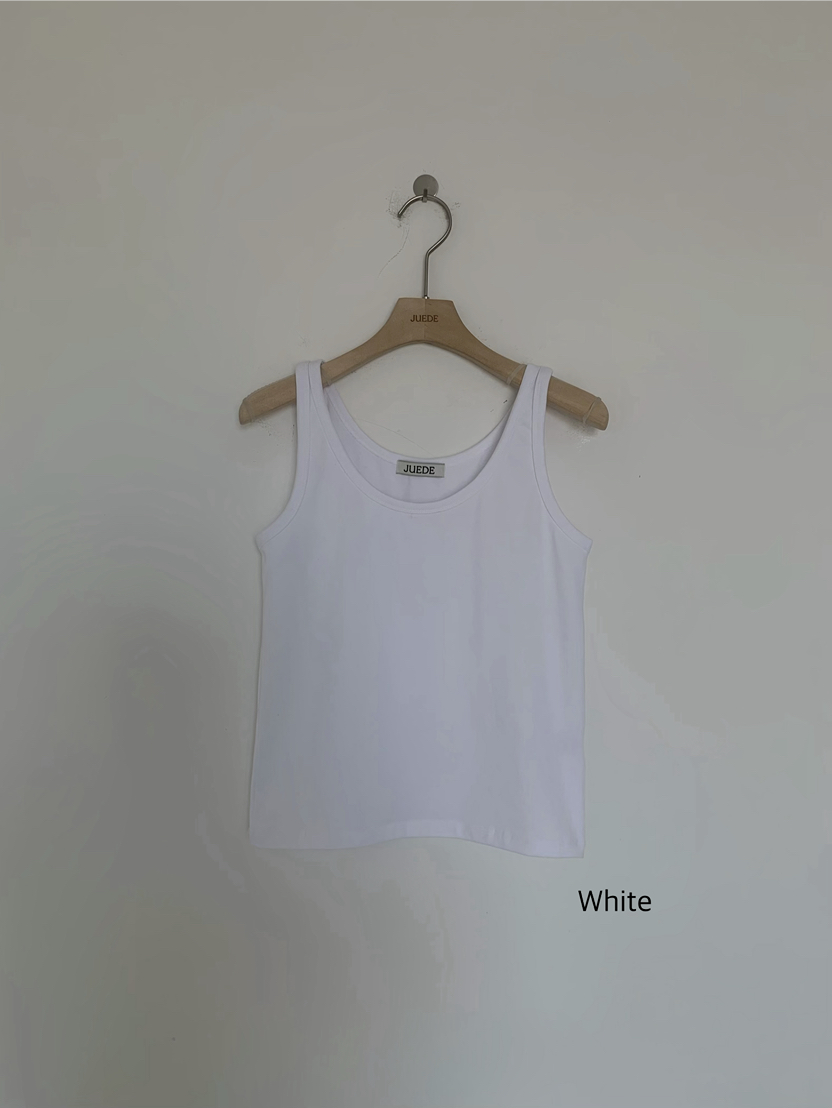 JUEDE韓國東大門直郵女士新款熱賣吊帶背心JUEDE吊帶/背心圖色1