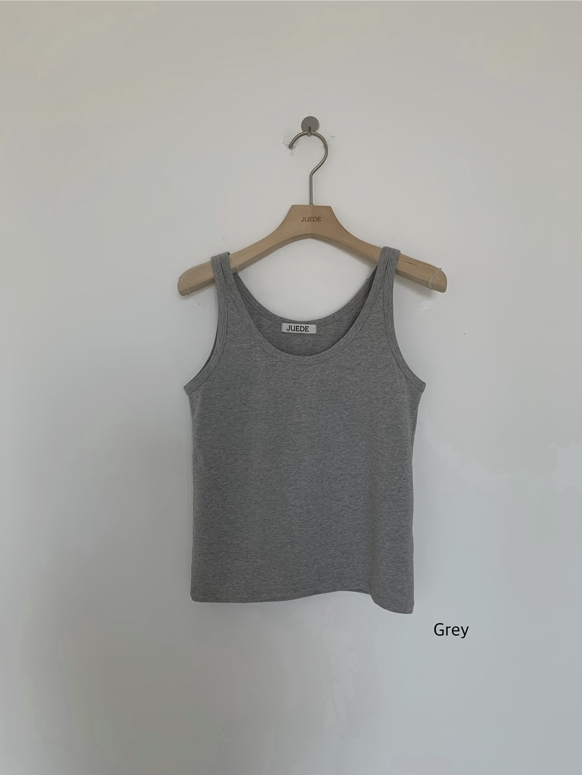 JUEDE韓國東大門直郵女士新款熱賣吊帶背心JUEDE吊帶/背心圖色2