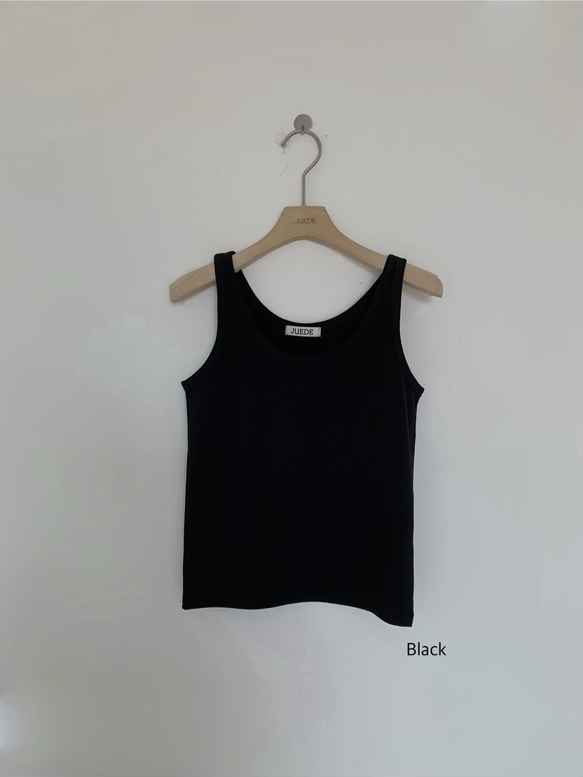 JUEDE韓國東大門直郵女士新款熱賣吊帶背心JUEDE吊帶/背心圖色3