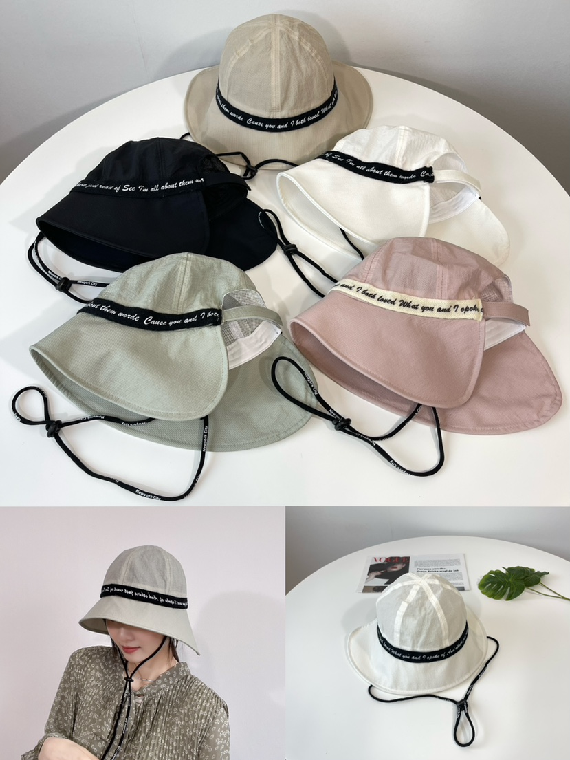 LOVELY HAT韓國代購女裝新品熱賣休閑26春夏推薦時尚帽子LOVELY HAT帽子